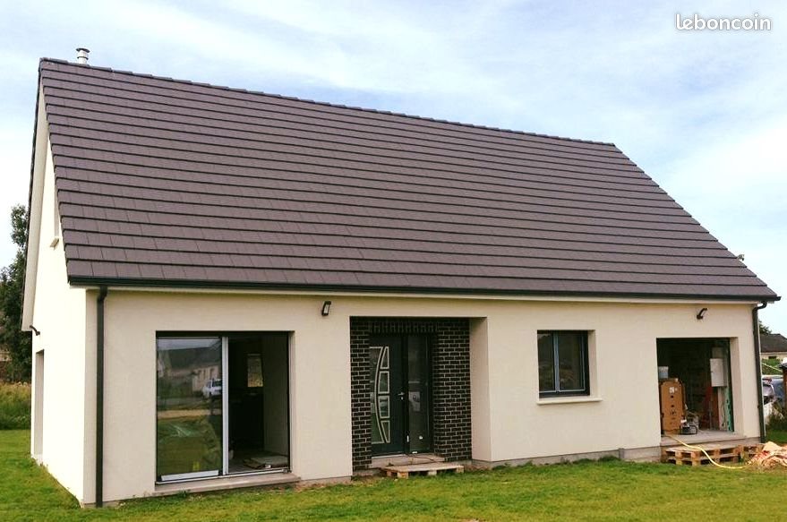 Maison à louer, 90m², La Chapelle-Gauthier