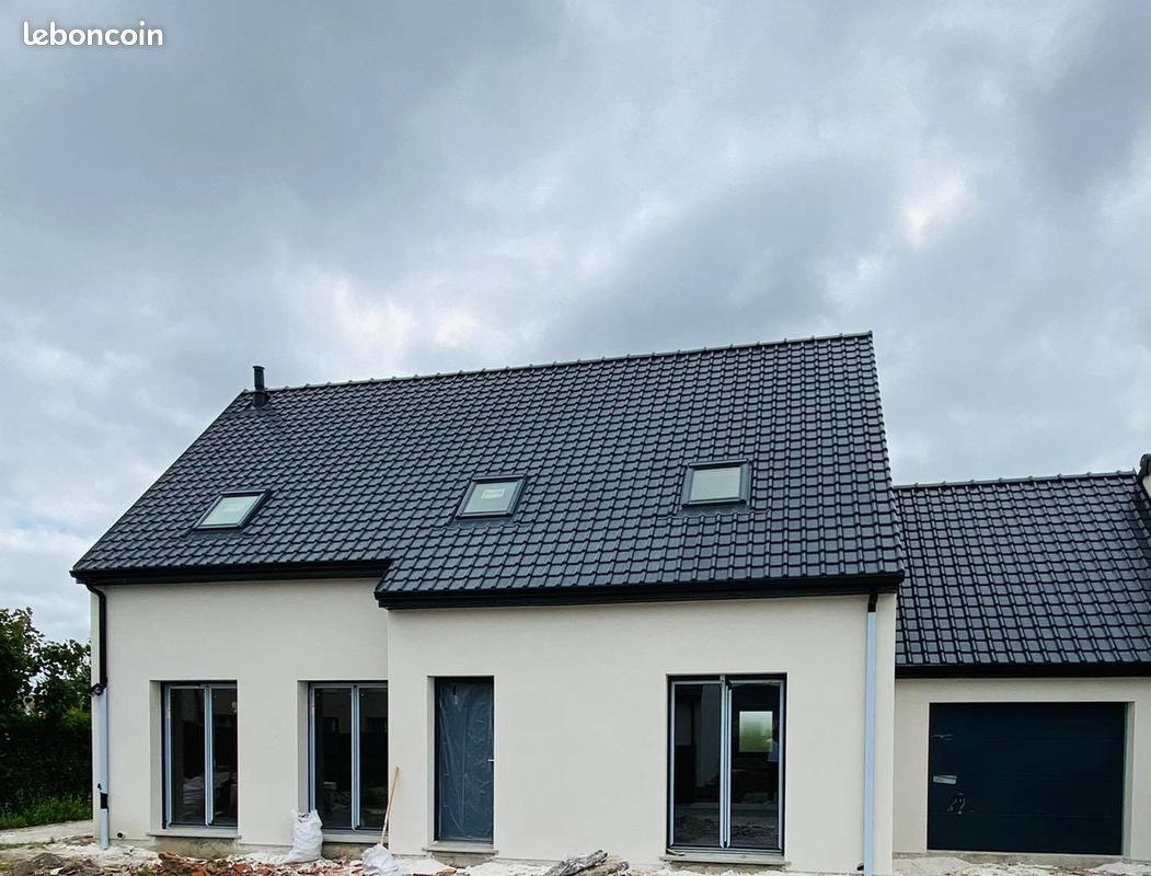 Maison à louer, 90m², La Chapelle-Gauthier
