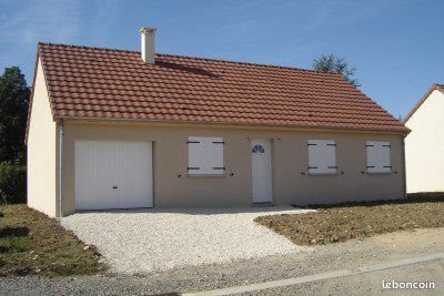 Maison à louer, 86m², Vinneuf