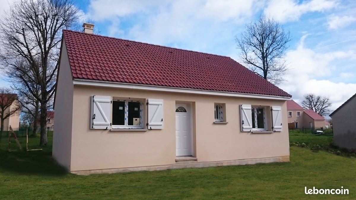 Maison à louer, 86m², Vinneuf