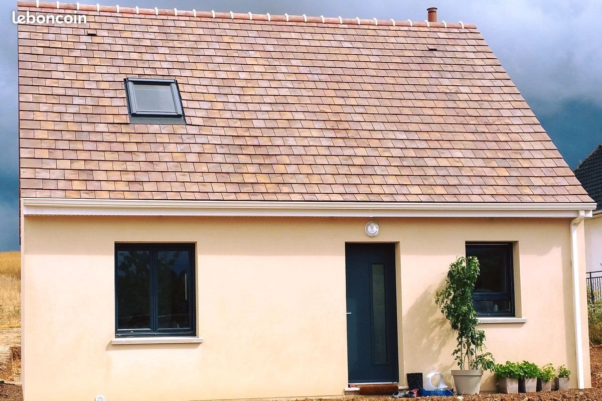 Maison à louer, 86m², Vinneuf