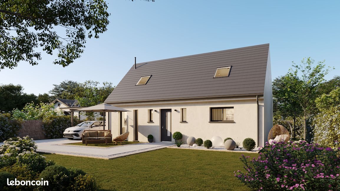Maison à vendre, 85m², Sens