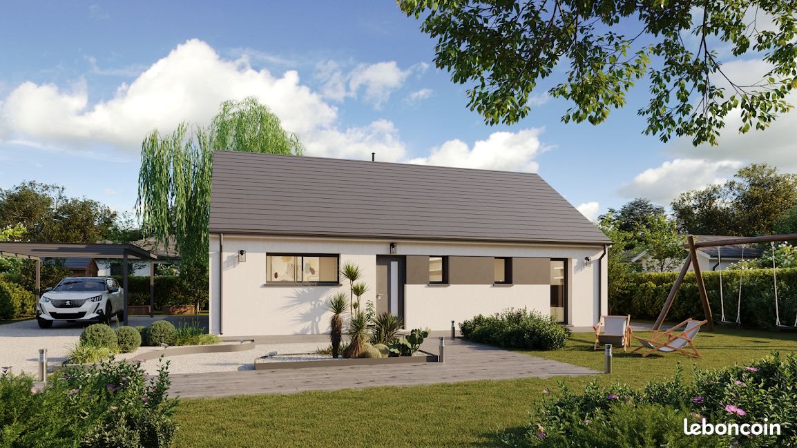 Maison à vendre, 85m², Nemours