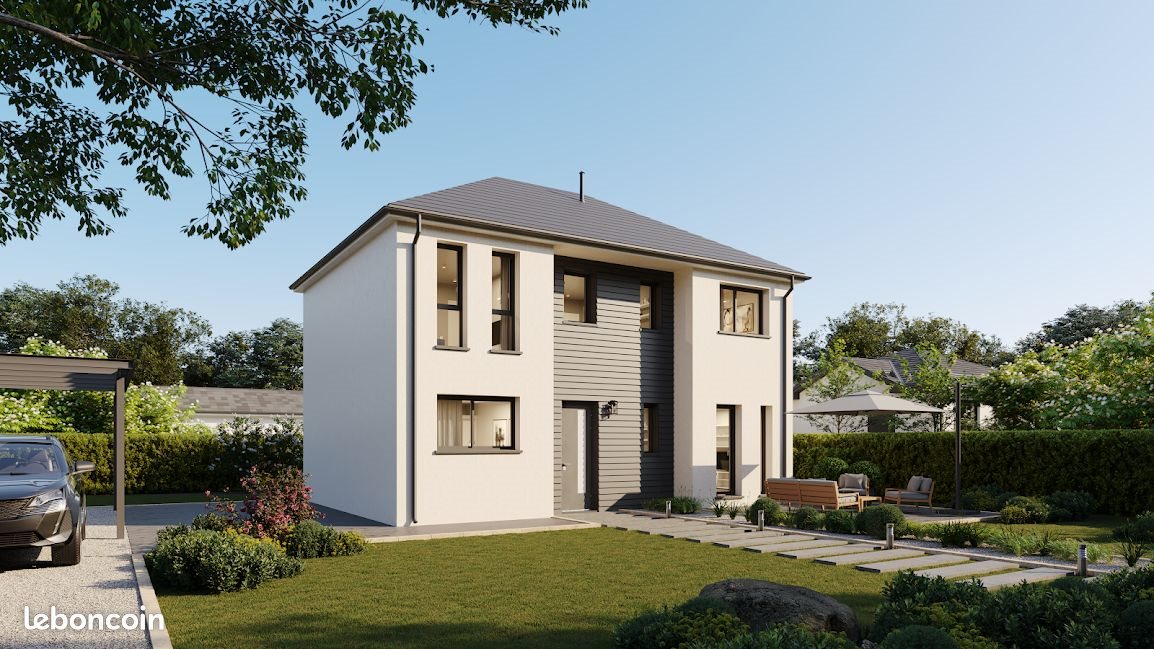 Maison à vendre, 85m², Nemours