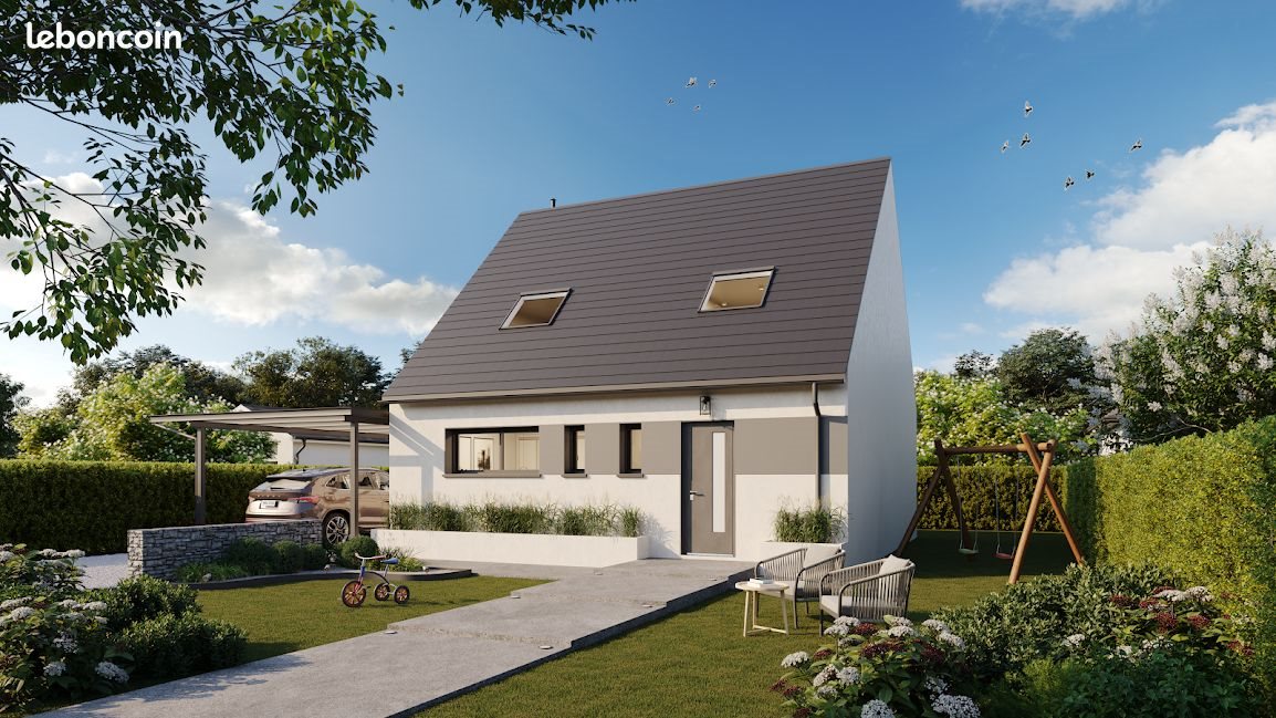 Maison à vendre, 86m², Nangis