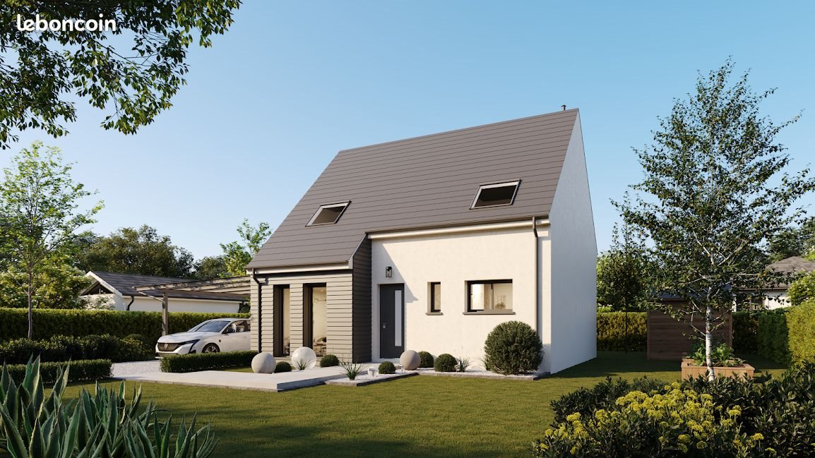 Maison à vendre, 86m², Nangis