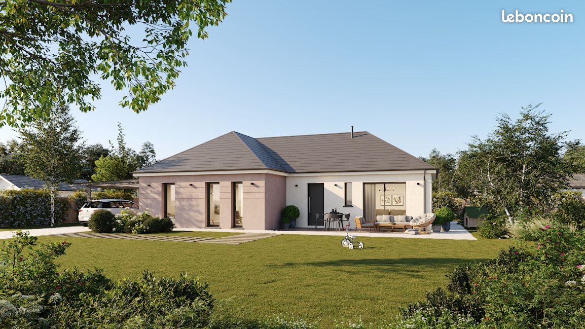 Maison à vendre, 86m², Nangis