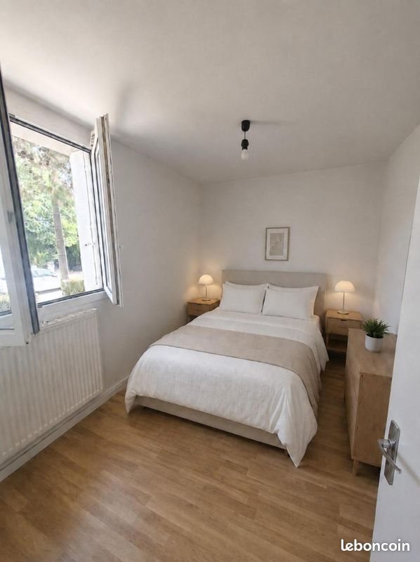 Appartement à louer, 43m², Nantes