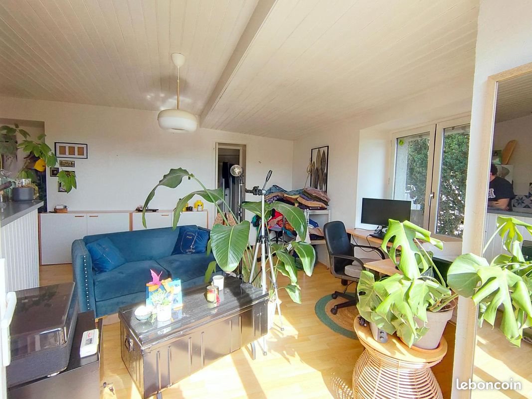 Appartement à louer, 38m², Château-Thébaud