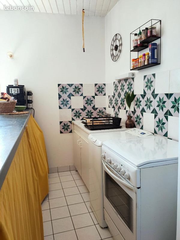 Appartement à louer, 38m², Château-Thébaud