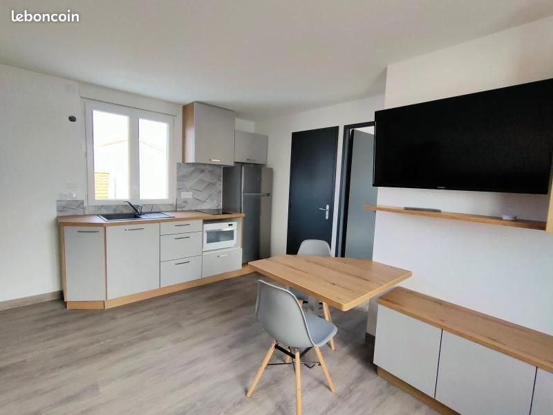 Appartement à louer, 27m², Rezé