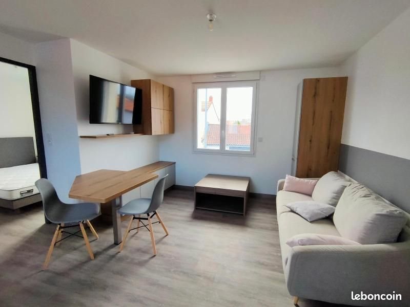 Appartement à louer, 27m², Rezé
