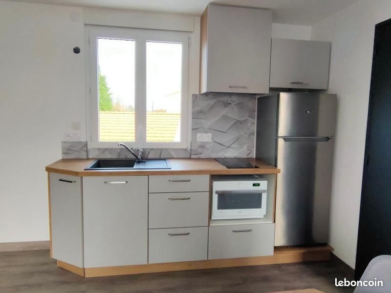 Appartement à louer, 27m², Rezé