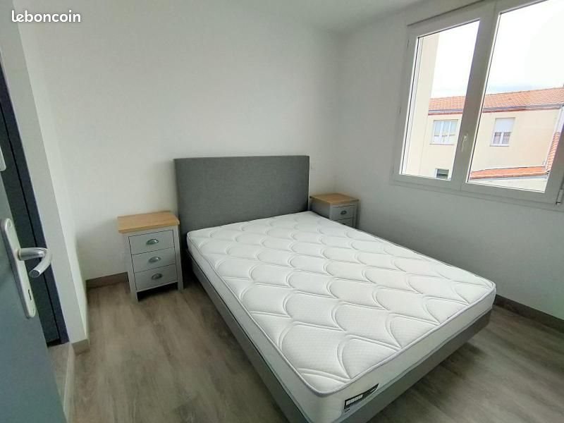 Appartement à louer, 27m², Rezé