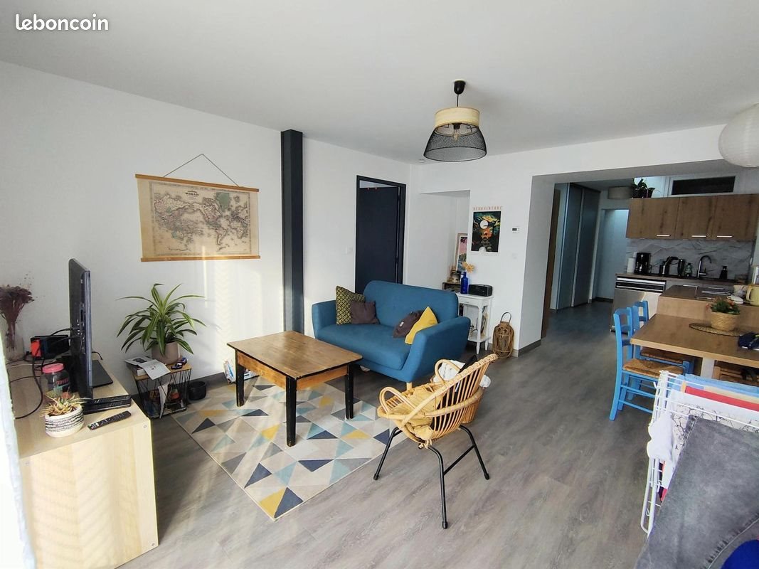 Appartement à louer, 69m², Rezé