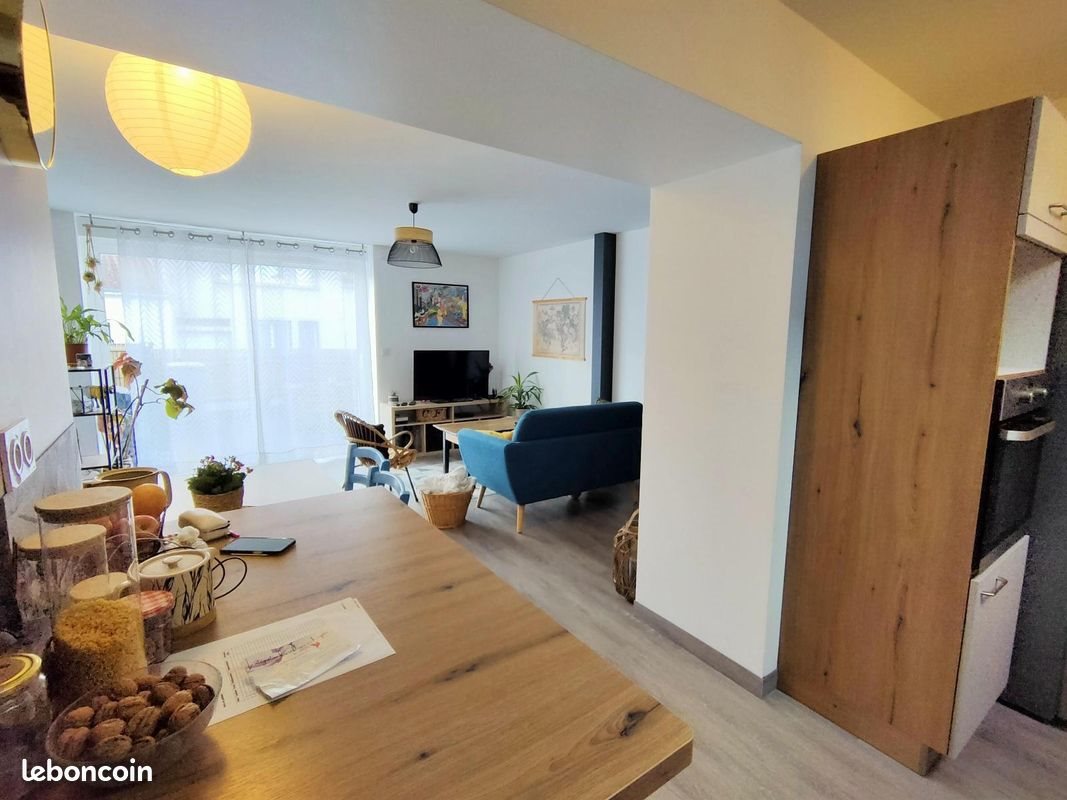 Appartement à louer, 69m², Rezé