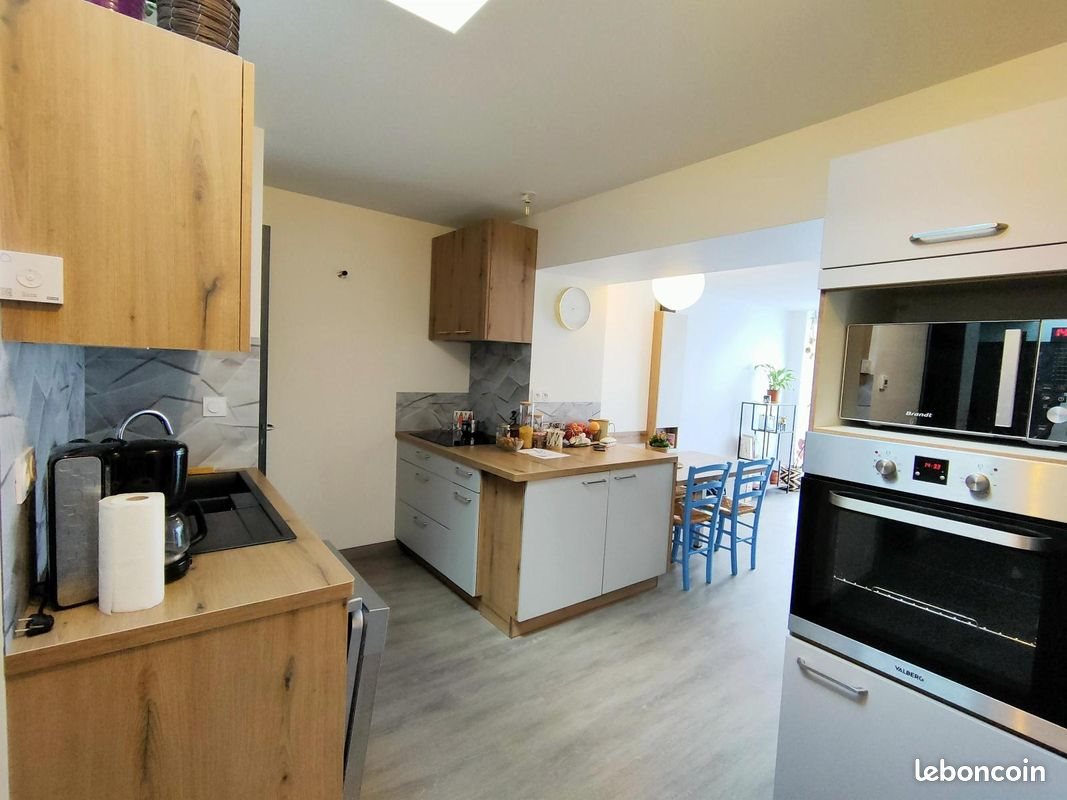 Appartement à louer, 69m², Rezé