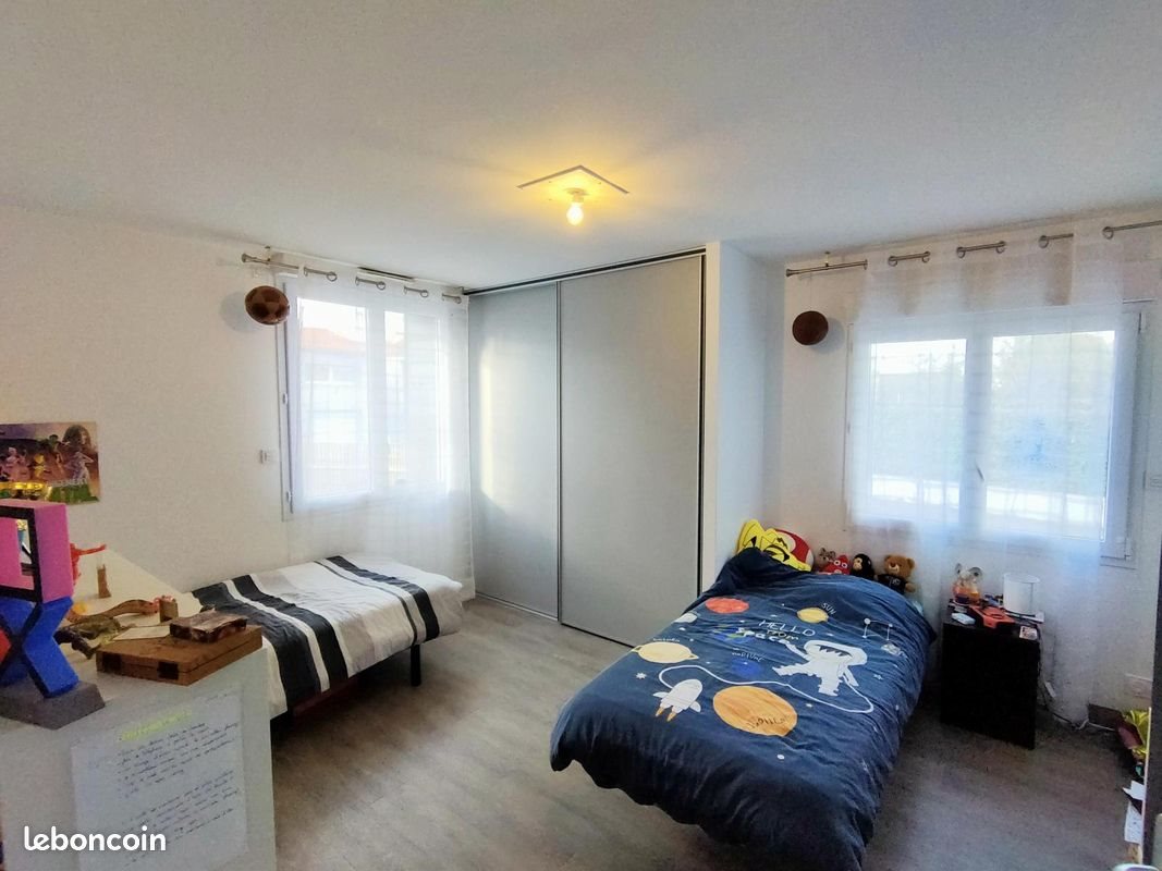 Appartement à louer, 69m², Rezé