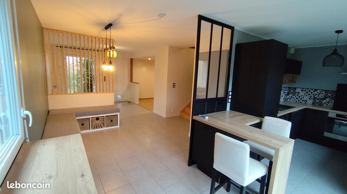 Maison à louer, 90m², Vertou