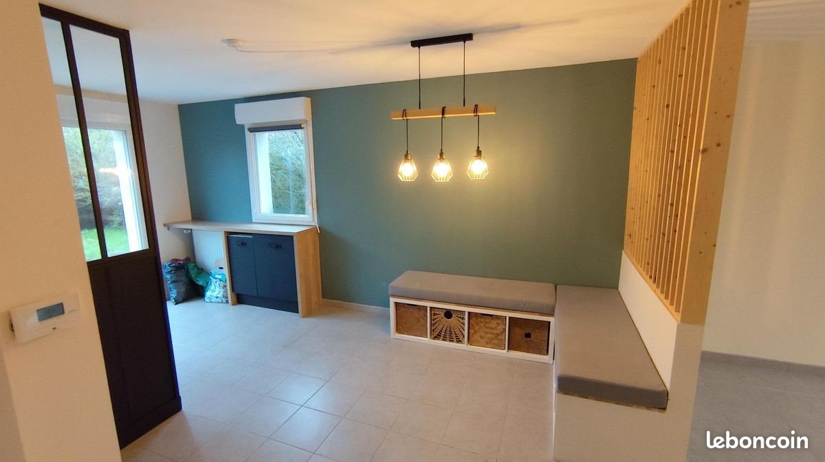 Maison à louer, 90m², Vertou