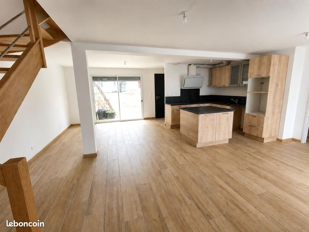 Maison à louer, 126m², Vertou
