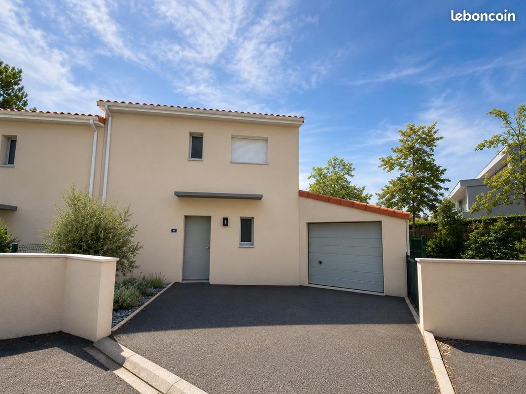 Maison à louer, 94m², Vertou