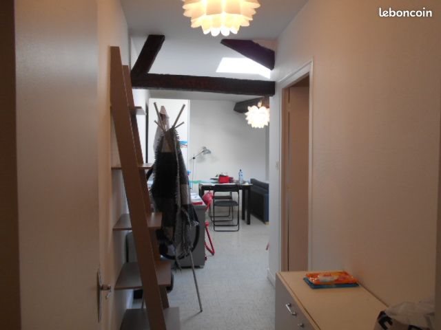 Appartement à louer, 32m², Nantes
