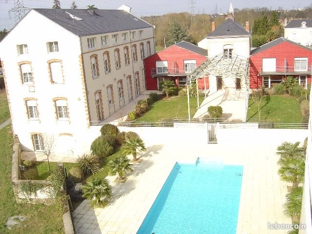 Appartement à louer, 158m², Vertou