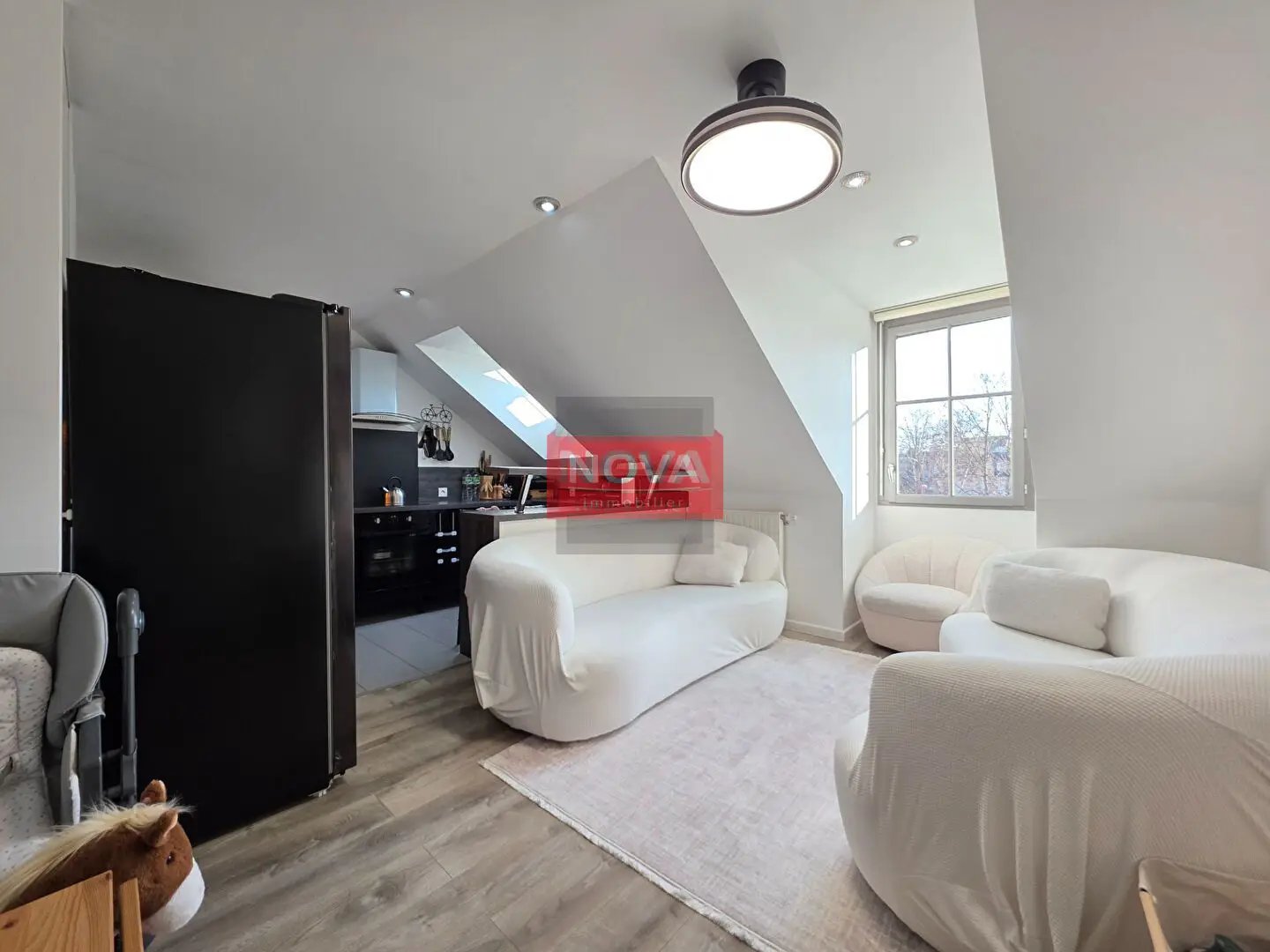 Appartement à vendre, 61m², Gonesse