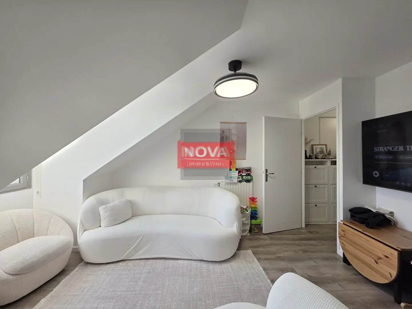 Appartement à vendre, 61m², Gonesse