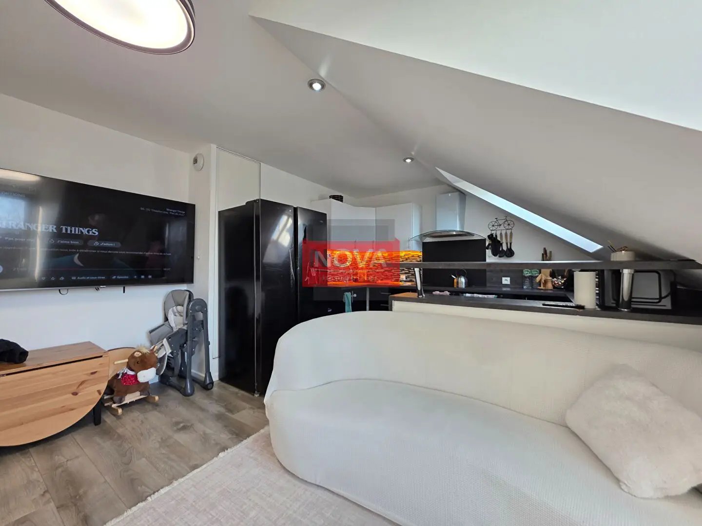 Appartement à vendre, 61m², Gonesse