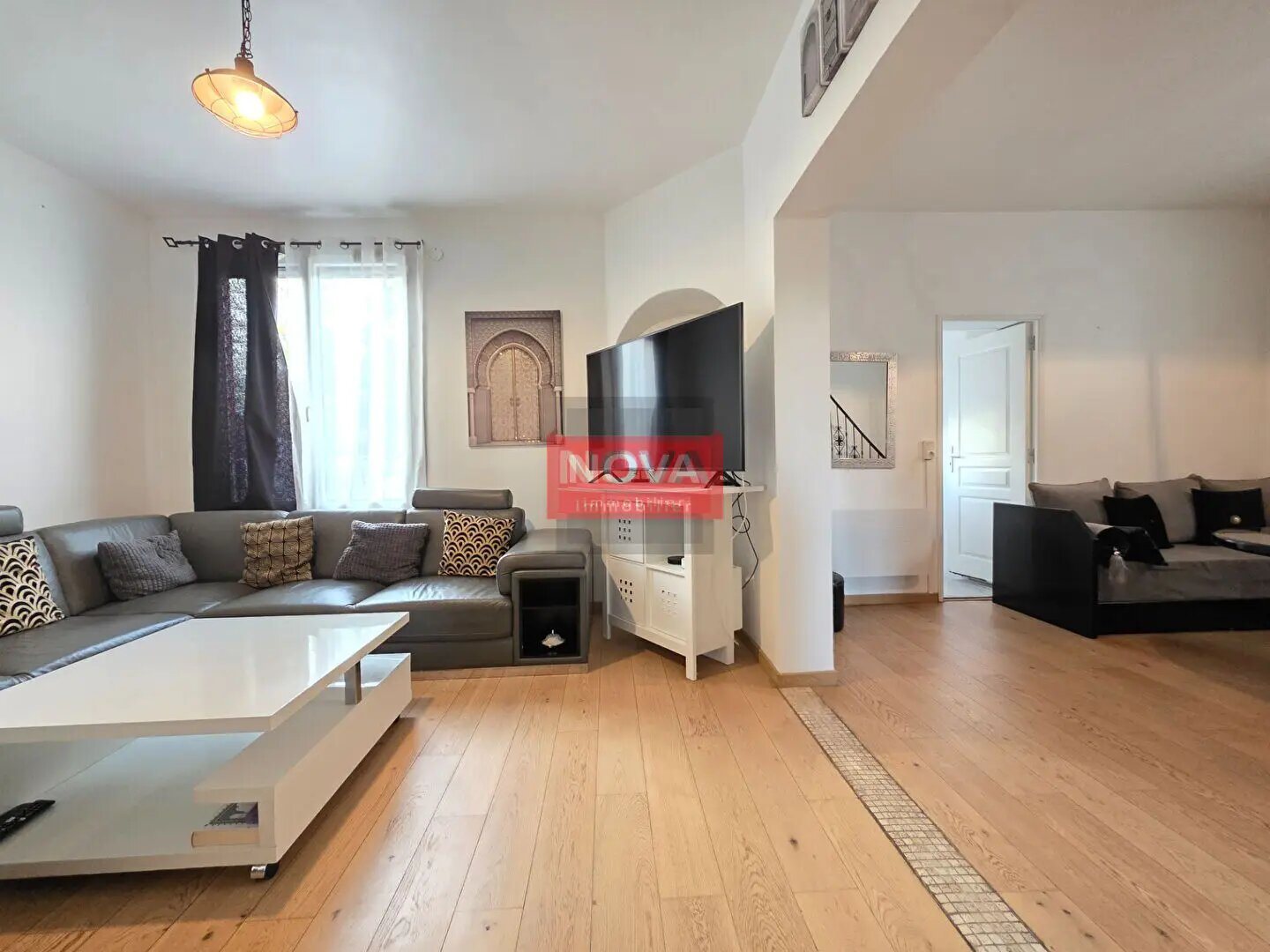 Maison à vendre, 120m², Villiers-le-Bel