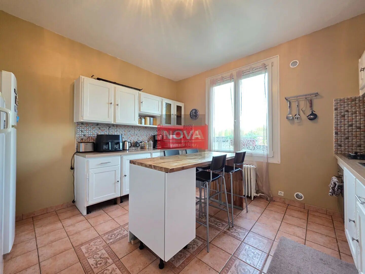 Maison à vendre, 120m², Villiers-le-Bel