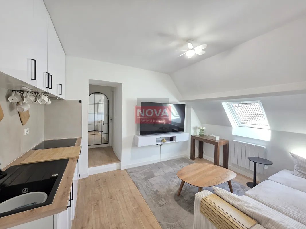 Appartement à vendre, 38m², Bonneuil-en-France