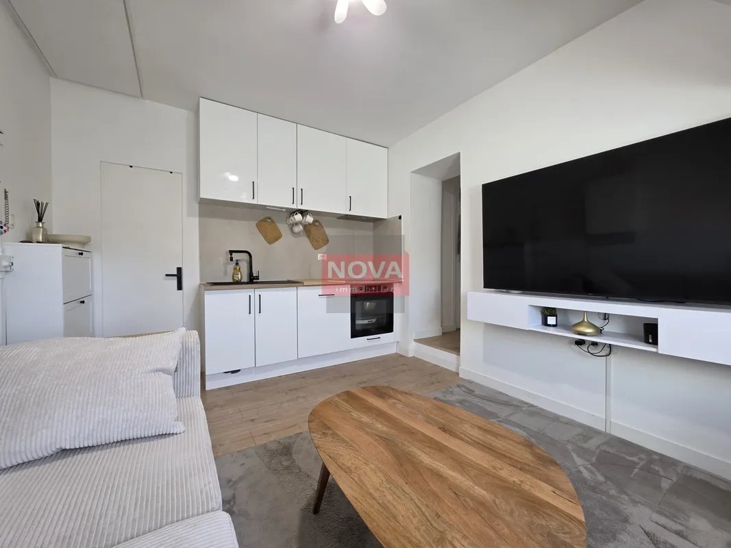 Appartement à vendre, 38m², Bonneuil-en-France