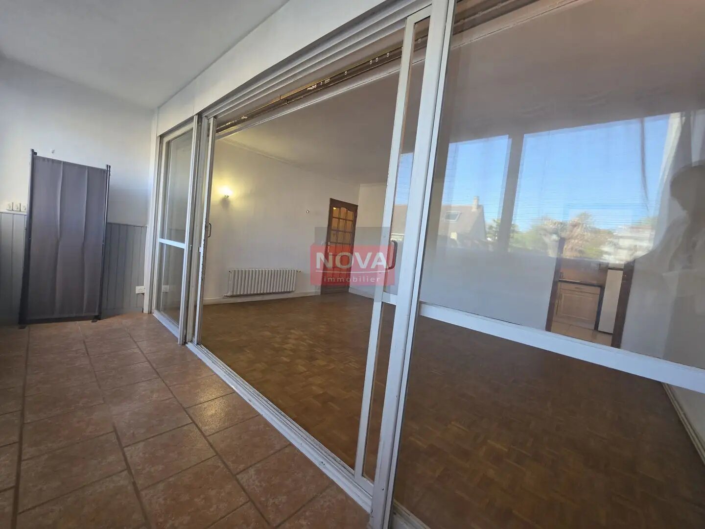 Appartement à vendre, 76m², Gonesse