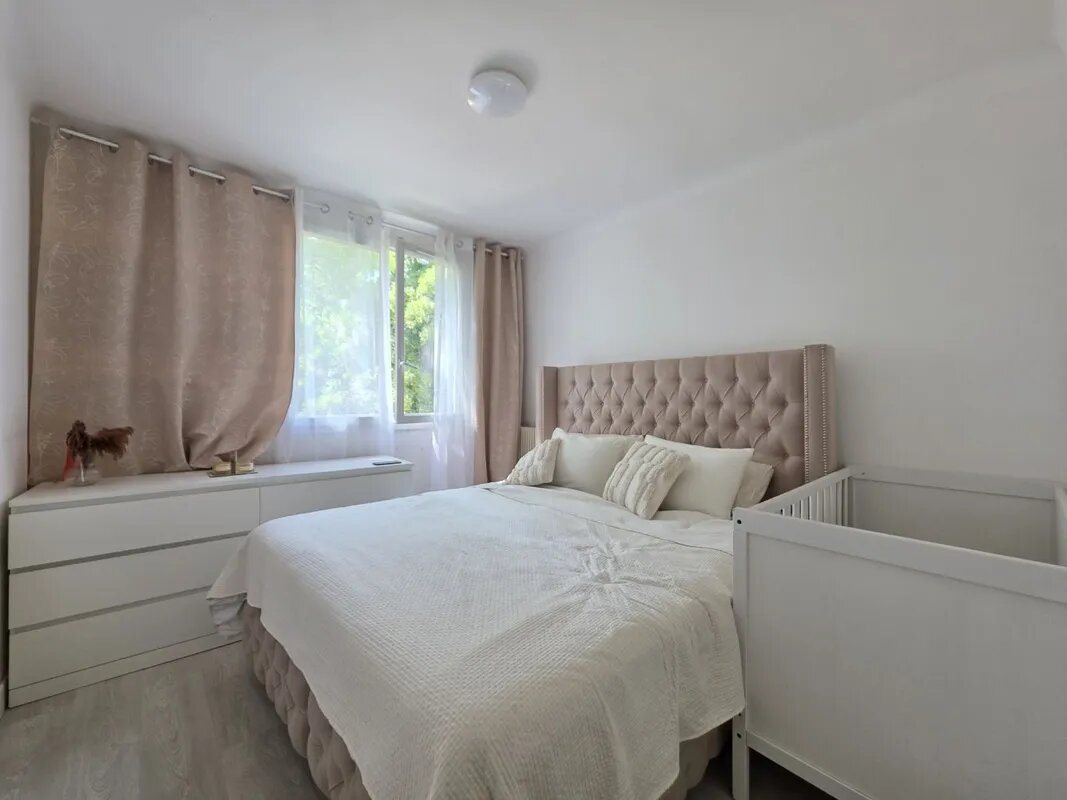 Appartement à vendre, 65m², Villiers-le-Bel