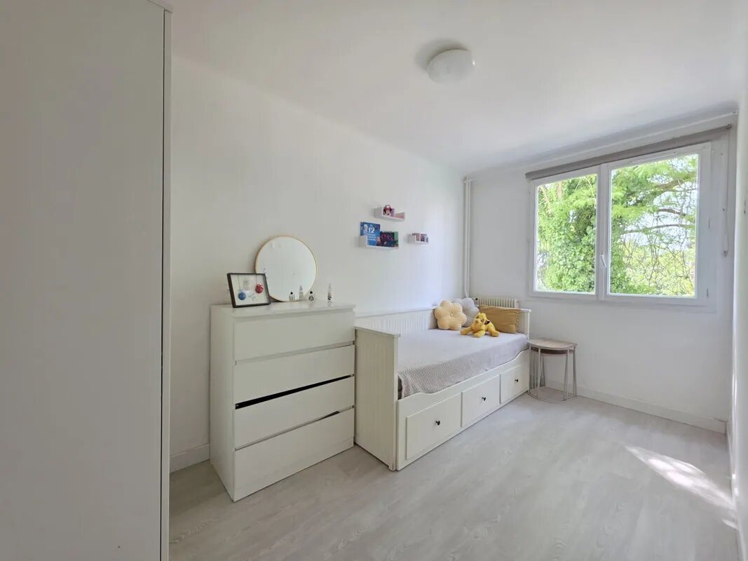 Appartement à vendre, 65m², Villiers-le-Bel