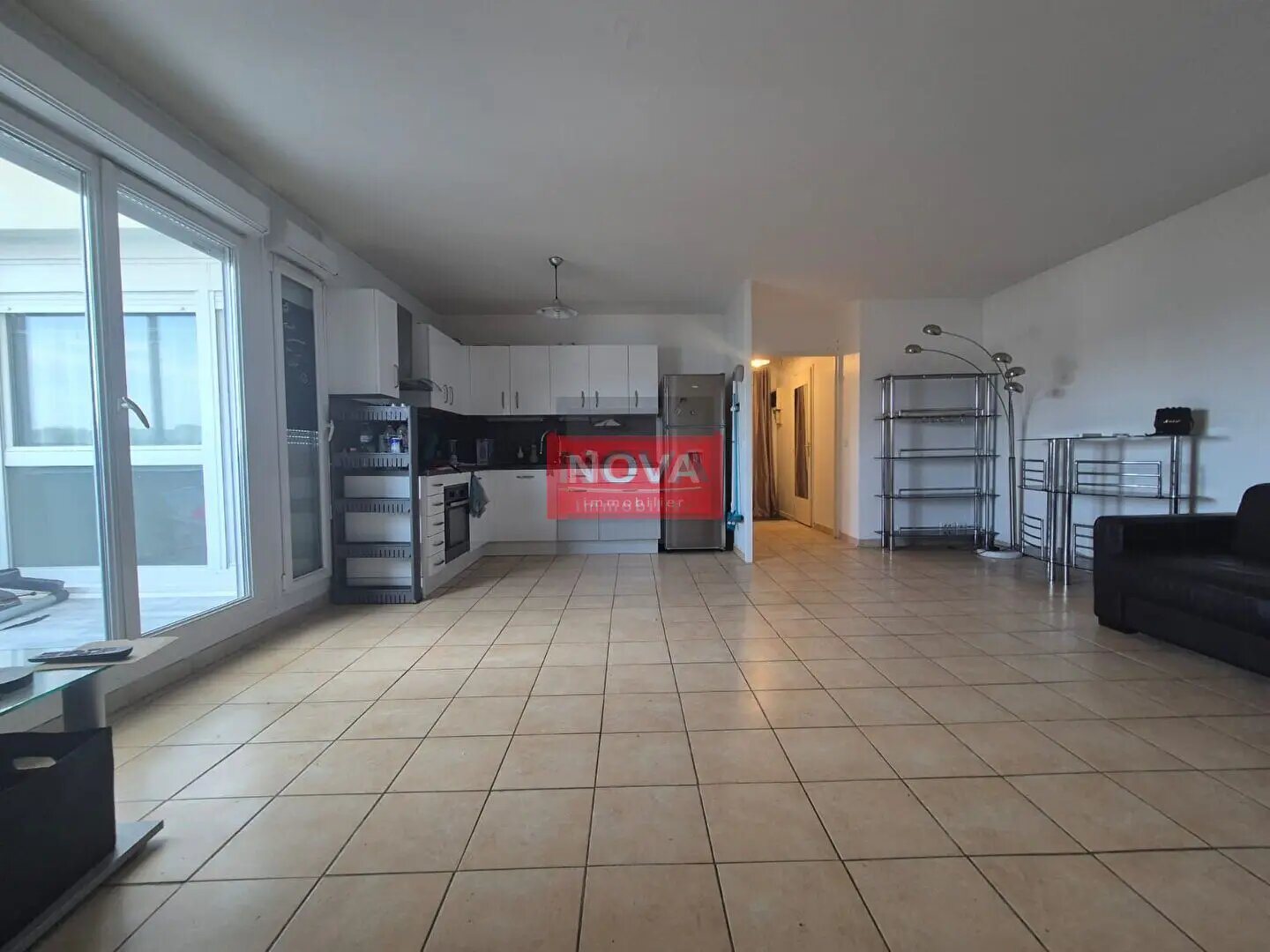 Appartement à vendre, 84m², Villiers-le-Bel