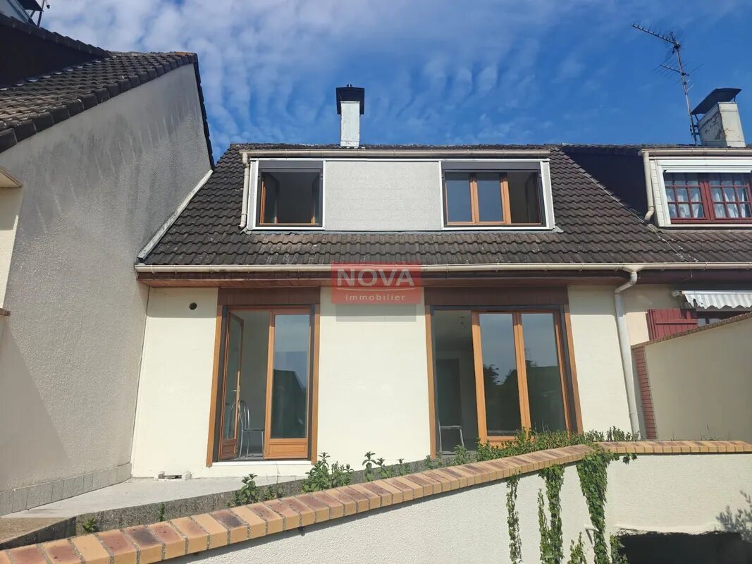 Maison à vendre, 90m², Gonesse