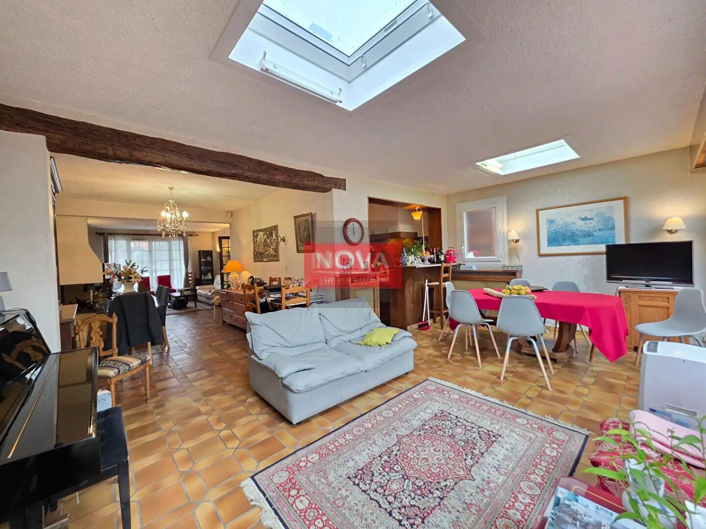 Maison à vendre, 150m², Gonesse