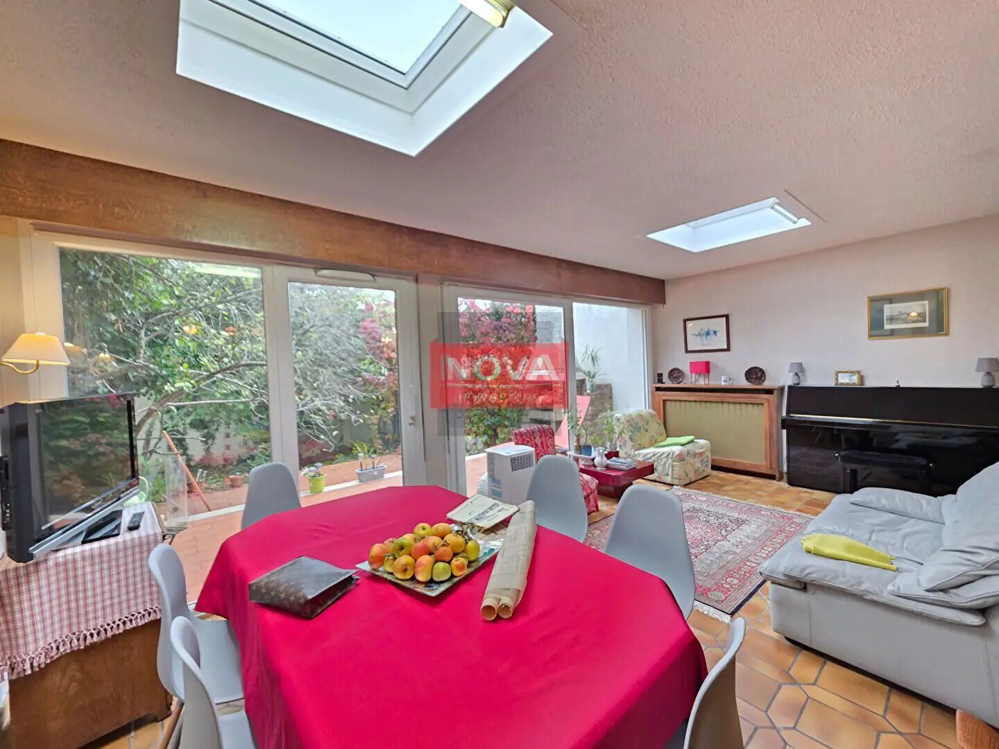Maison à vendre, 150m², Gonesse