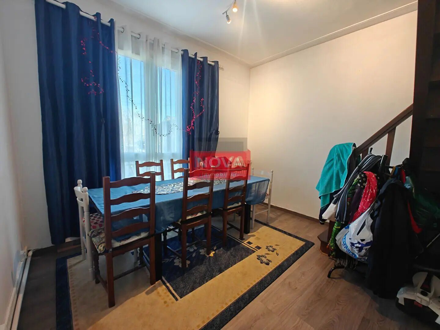 Maison à vendre, 110m², Le Thillay