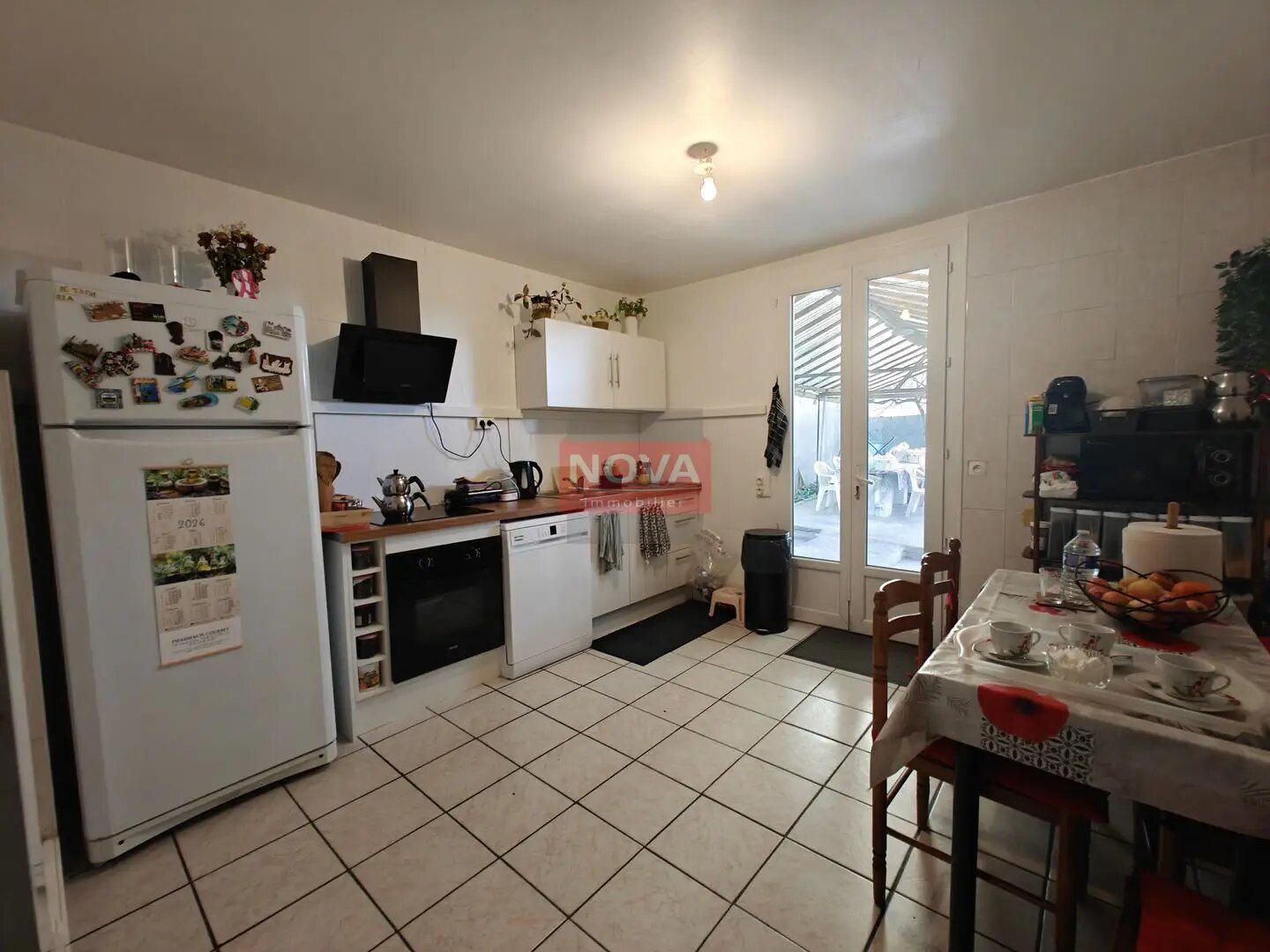 Maison à vendre, 110m², Le Thillay