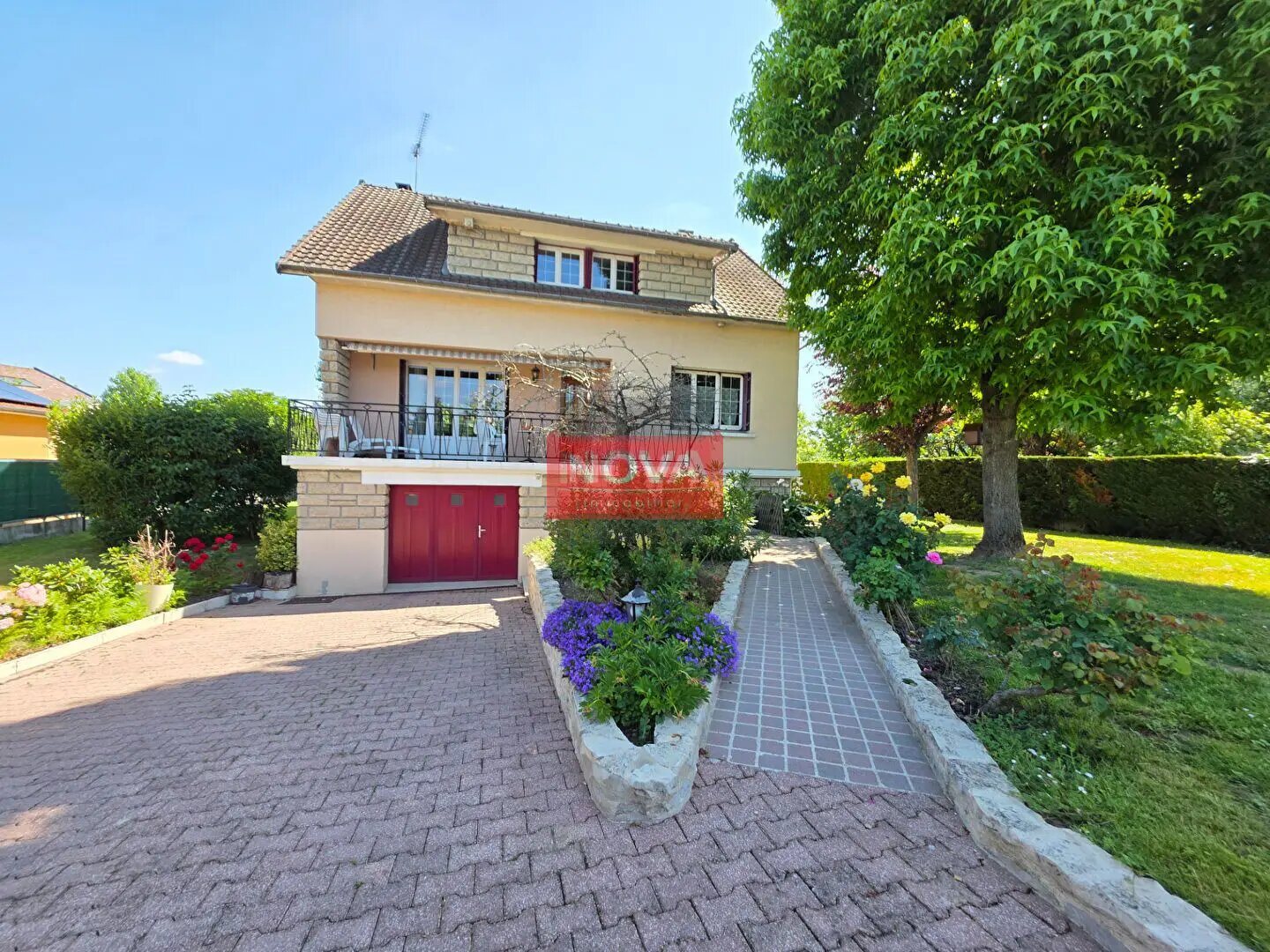 Maison à vendre, 153m², Le Thillay