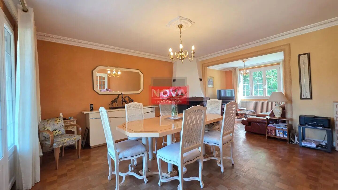 Maison à vendre, 153m², Le Thillay