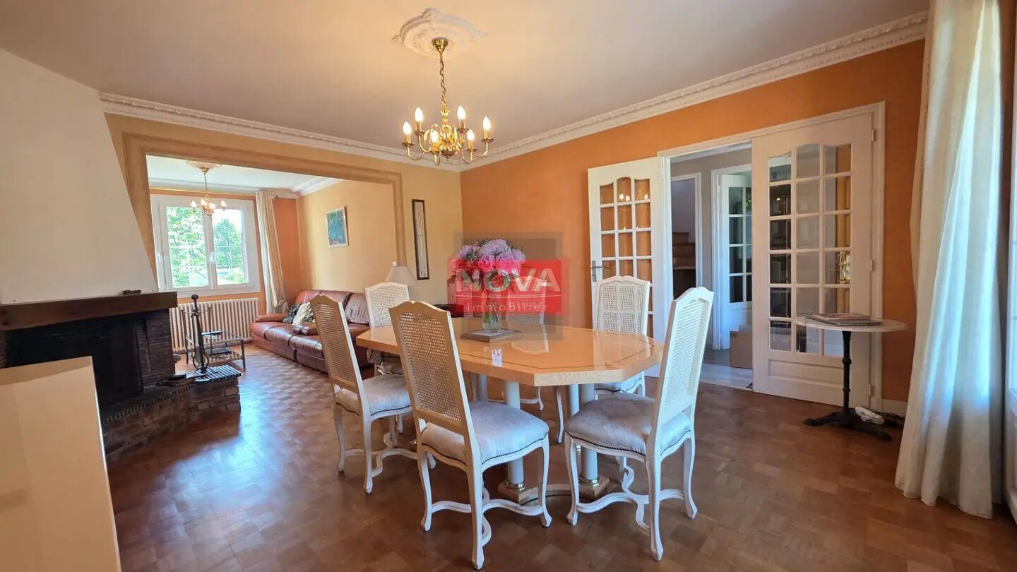 Maison à vendre, 153m², Le Thillay