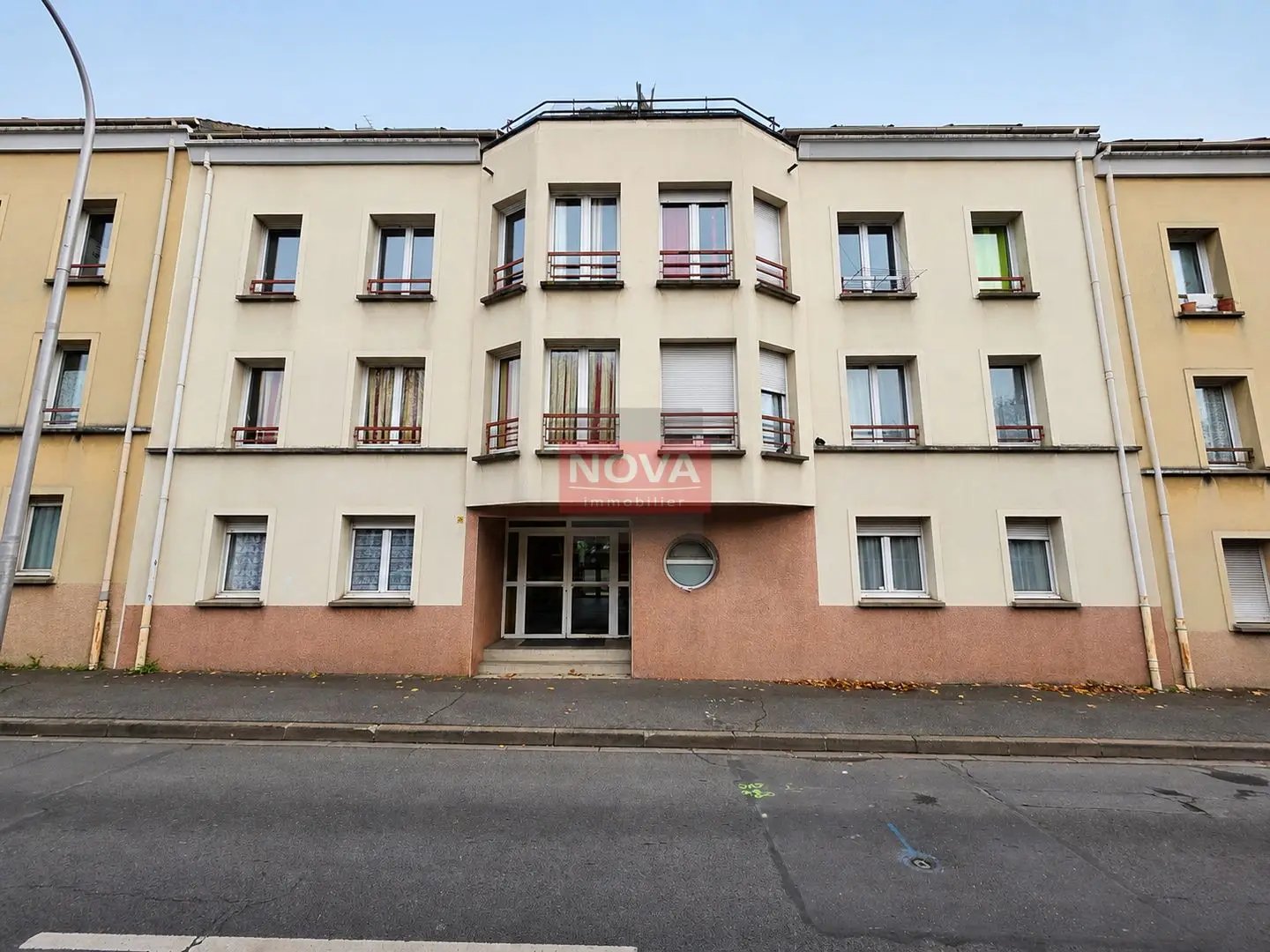 Appartement à vendre, 52m², Villiers-le-Bel