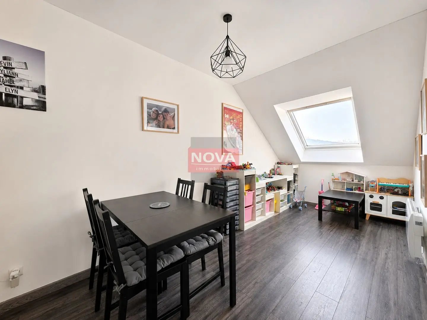 Appartement à vendre, 52m², Villiers-le-Bel