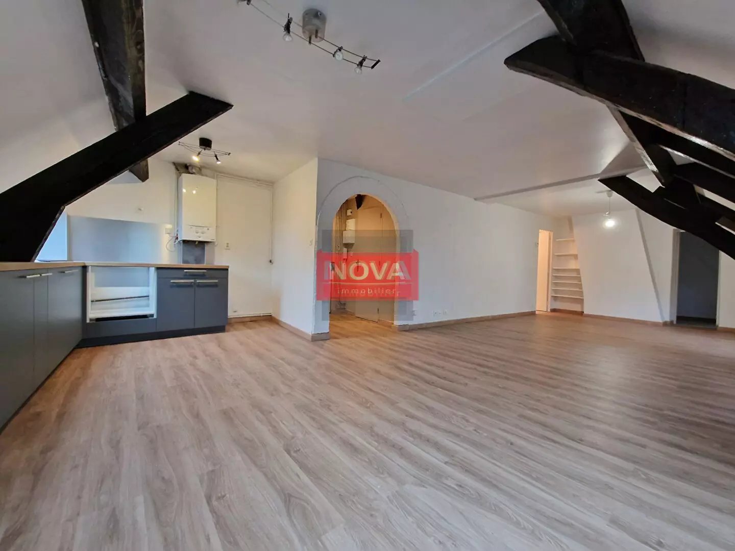 Appartement à vendre, 58m², Gonesse
